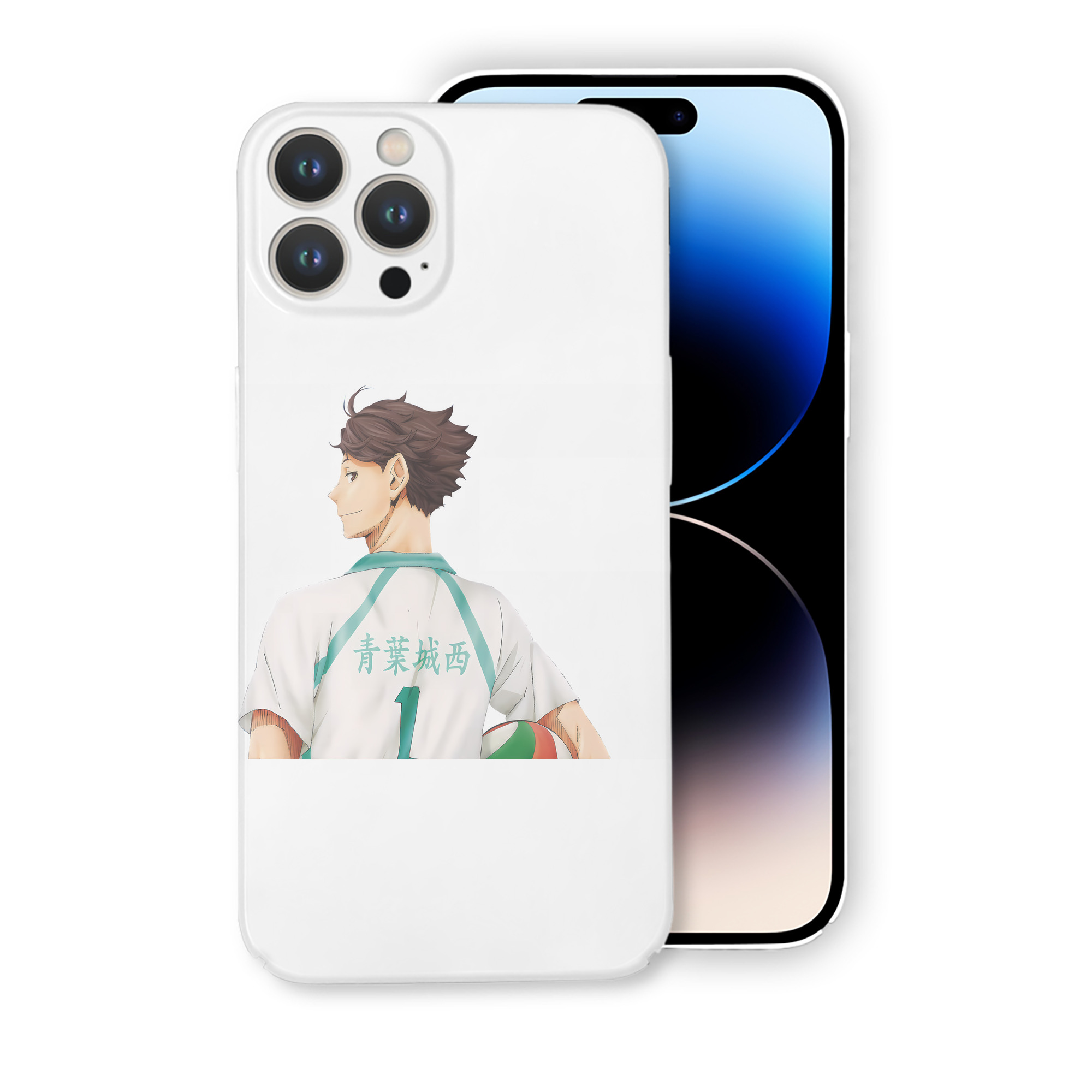 （画像用） ハイキュー!! Haikyu!! 【iPhone 14シリーズ対応】ハードケース